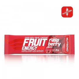 Nutrend Energy Fruit BAR - energiabatoon 35g – gluteenivaba