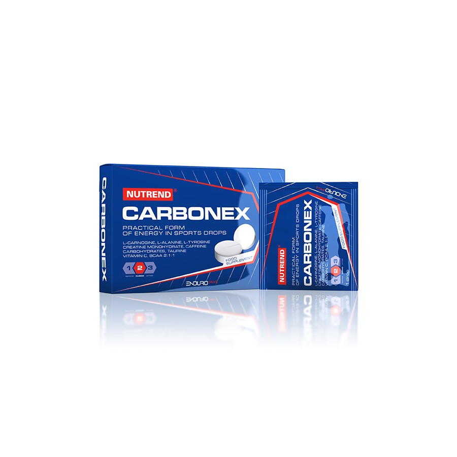 Nutrend CARBONEX 12 tbl