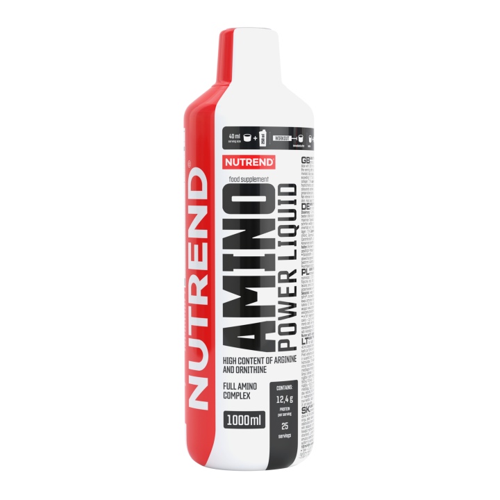 Nutrend Amino Power Liquid 1000 ml