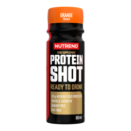 Nutrend Protein Shot, 60 ml, Apelsini