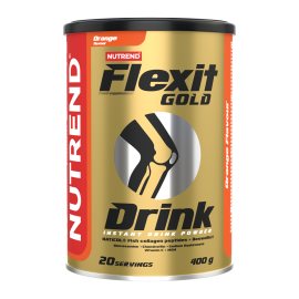 Nutrend FLEXIT GOLD DRINK, apelsinimaitseline
