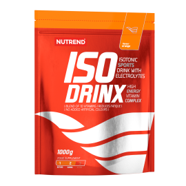 Nutrend Isodrinx Apelsin Spordijoogipulber 1000g