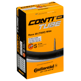 Sisekumm Continental Race 27/28" Valve Presta 42mm