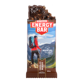 Nutrend Energy Bar Šokolaadibrownie 60 g