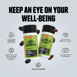 Nutrend Astaxanthin 60kps