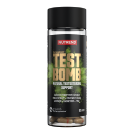 Nutrend Test Bomb 90 kps