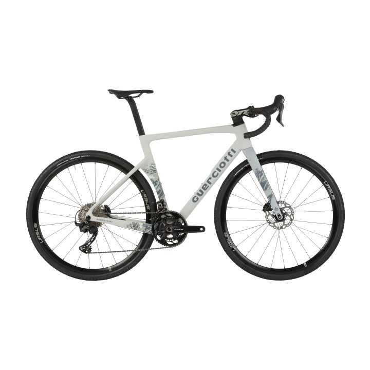Guerciotti Escape 2026 Grigia Gravel Jalgratas