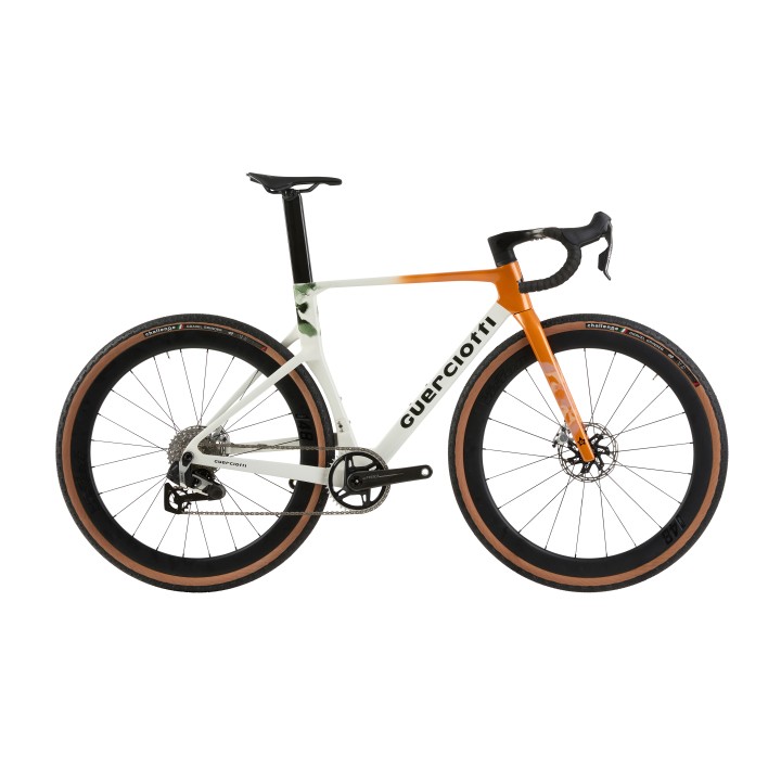 Guerciotti Anima Caramello Gravel Jalgratas