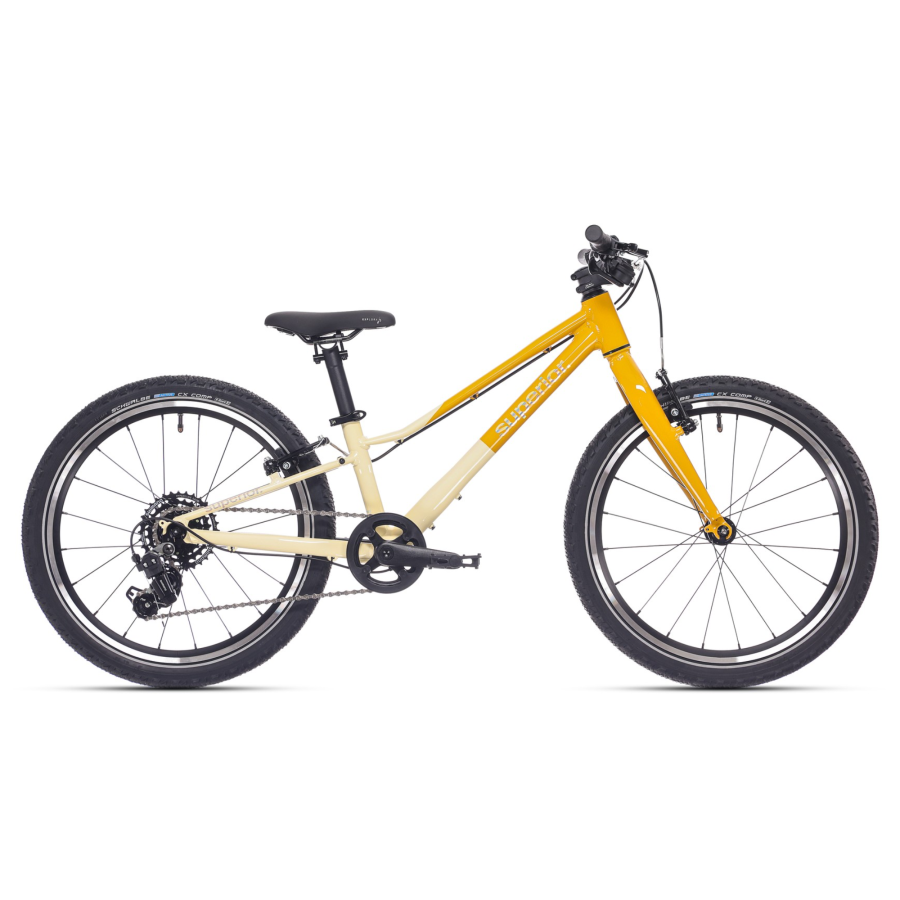 Lasteratas Superior F.L.Y. 20 VB Gloss Yellow 2026