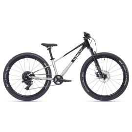 Lasteratas Superior Team 24 Gloss Brushed Alu / Rainbow Black