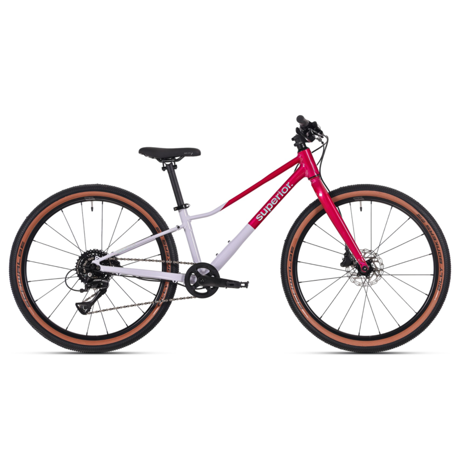 Lasteratas Superior F.L.Y. 24 Glossy Purple