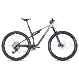 Superior XF 9.7 RC Matte Carbon / Smoke Chrome