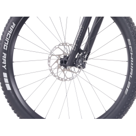 Superior XF 9.7 RC Matte Carbon / Smoke Chrome