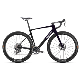 Superior XR 9.9 GR Gloss Black / Carbon