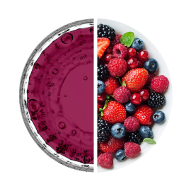 Isotooniline spordijook Nutrend Isodrinx Ready, 750 ml, Mix Berry