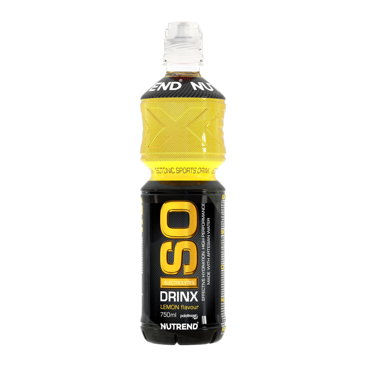 Isotooniline spordijook Nutrend Isodrinx Ready, 750 ml, Lemon
