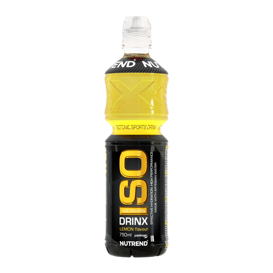 Isotooniline spordijook Nutrend Isodrinx Ready, 750 ml, Lemon
