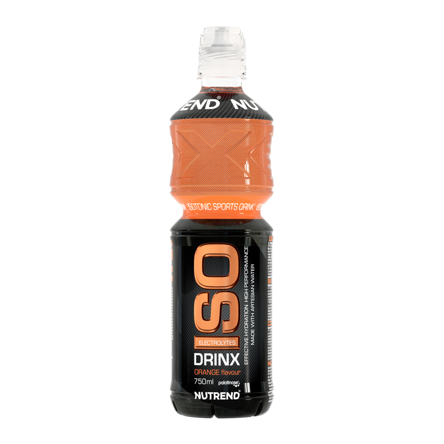 Isotooniline spordijook Nutrend Isodrinx Ready, 750 ml, Apelsini