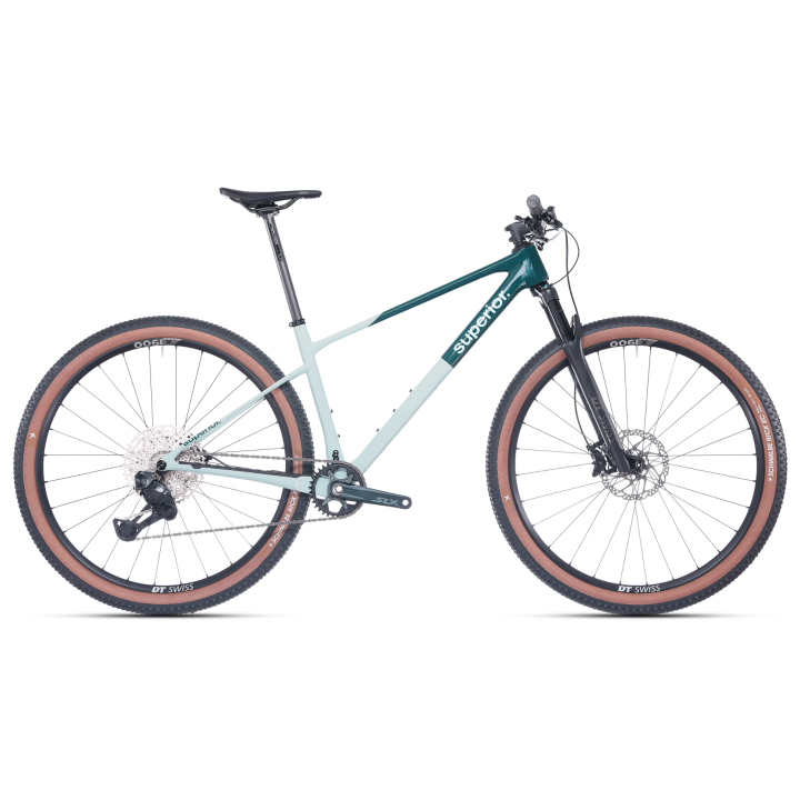 Superior XP 9.6 Gloss Petrol / Petrol Grey