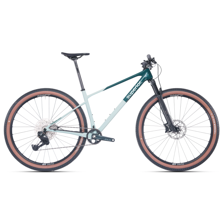 Superior XP 9.6 Gloss Petrol / Petrol Grey