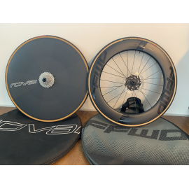 BMC Timemachine 01 Disc One Force eTap AXS TT Road Bike - Kasutatud