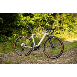 Elektriratas Superior iXR 6.5 Gloss Dust