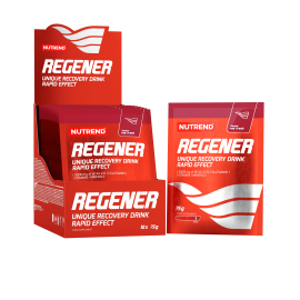 Nutrend Regener Red Fresh 75 g
