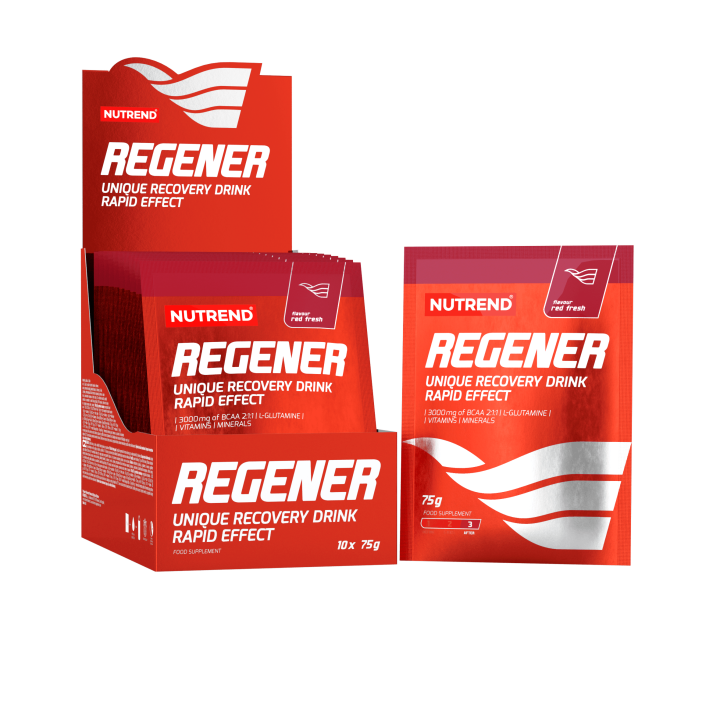 Nutrend Regener Red Fresh 75 g