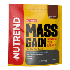 Nutrend Mass Gain Chocolate & Cocoa 1050 g