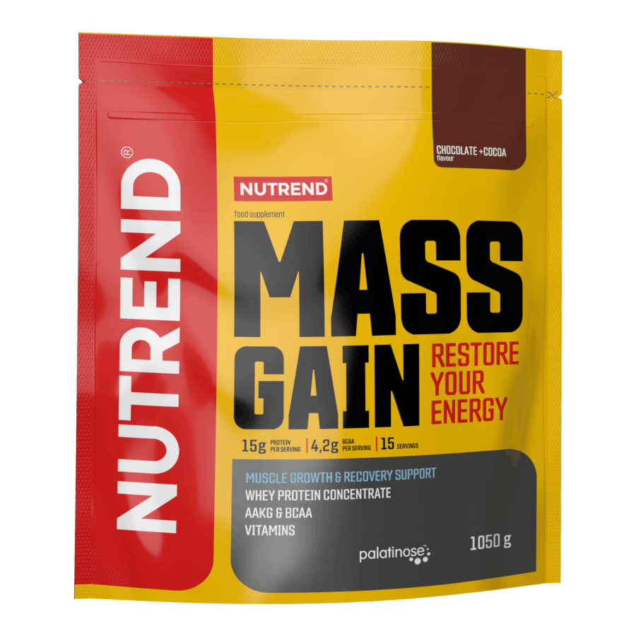 Nutrend Mass Gain Chocolate & Cocoa 1050 g