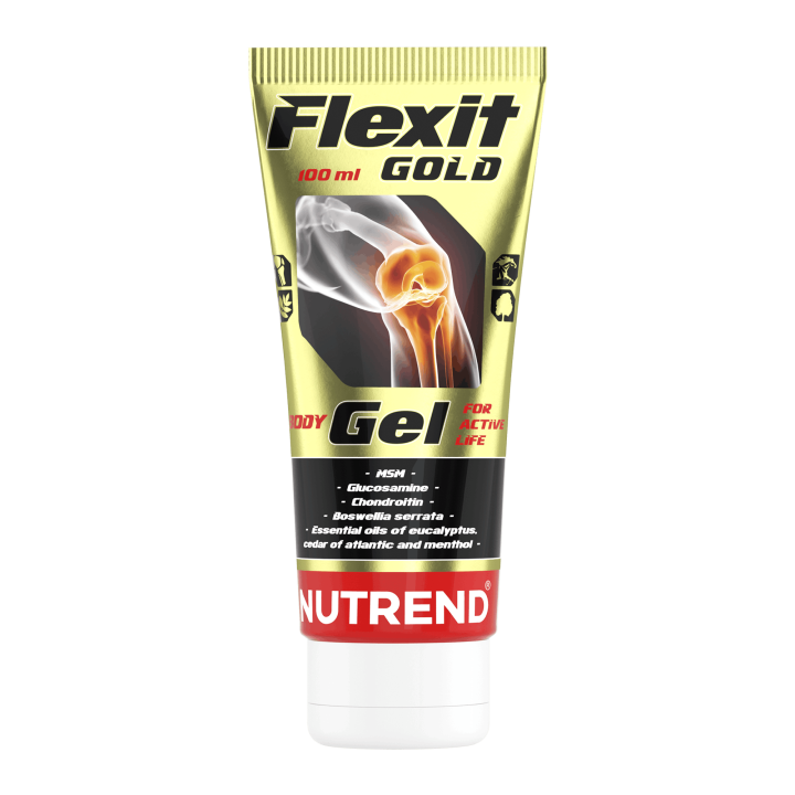 Nutrend Flexit Gold Gel 100 ml