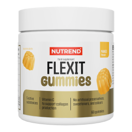 Nutrend Flexit Gummies Mango, 60 Gummies