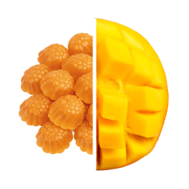 Nutrend Flexit Gummies Mango, 60 Gummies