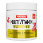 Nutrend Multivitamin Gummies Fruity, 60 gummies