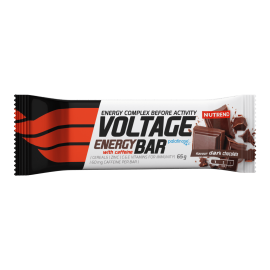 NUTREND VOLTAGE ENERGIABATOON 65G Tumeshokolaad