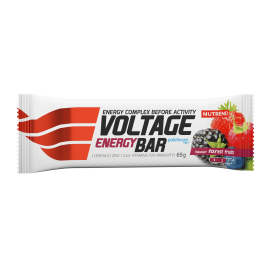 NUTREND VOLTAGE ENERGIABATOON 65g Metsamarja