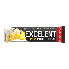 EXCELENT PROTEIINIBATOON 85g ananass kookose