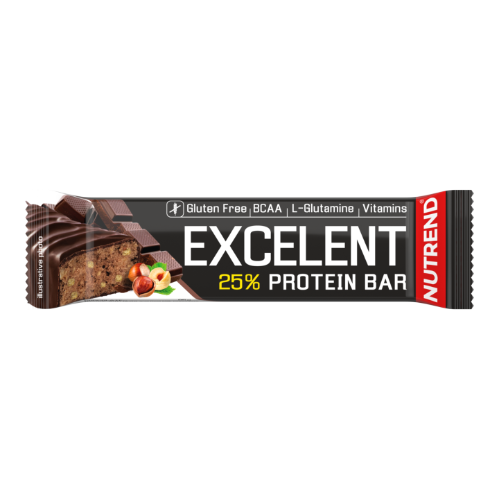 EXCELENT PROTEIINIBATOON 85g shokolaad pähkli