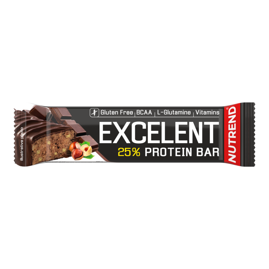EXCELENT PROTEIINIBATOON 85g shokolaad pähkli