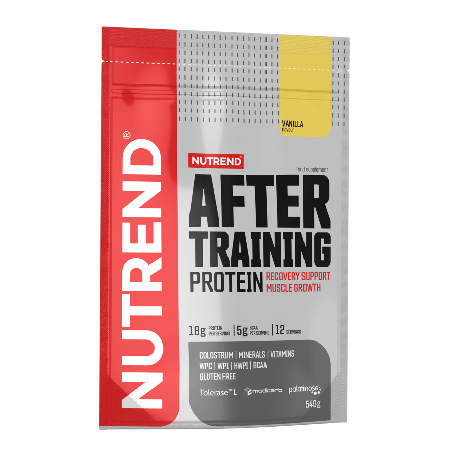 Taastusjook Nutrend After Training Protein 540g vanilje