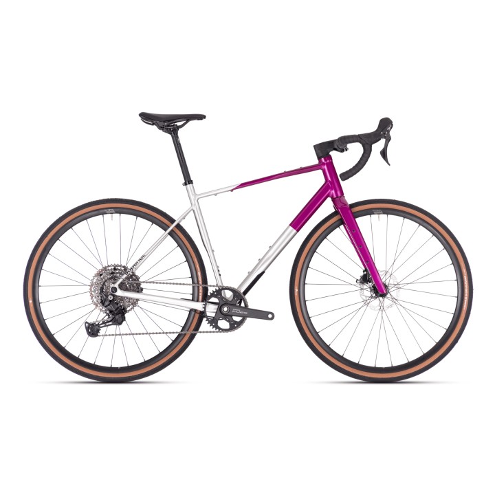 Superior XR 6.3 GR Gloss Electric Purple / Grey