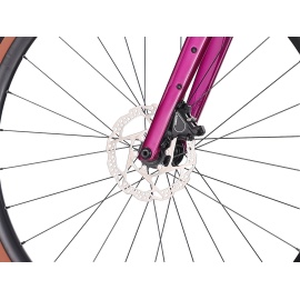 Superior XR 6.3 GR Gloss Electric Purple / Grey