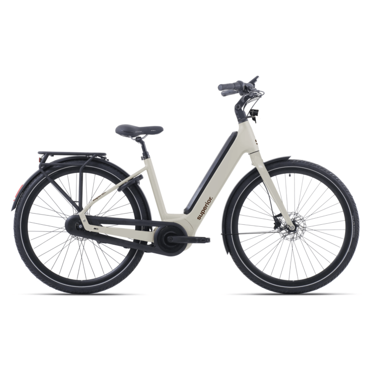 Elektriratas Superior eWAY 5.9 Gloss Dust Grey