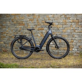 Elektriratas Superior eWAY 6.1 Matte Dark Blue