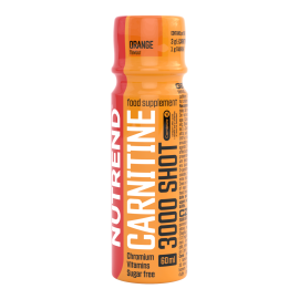 Nutrend Carnitine 3000 Shot, 60 ml