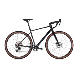 Gravel Jalgratas Superior XR 6.5 GR Gloss Black / Matte Black