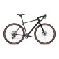 Gravel Jalgratas Superior XR 6.5 GR Gloss Black / Matte Black