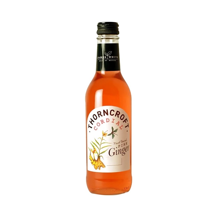 Thorncroft Pink Ginger Siirup 330 ml