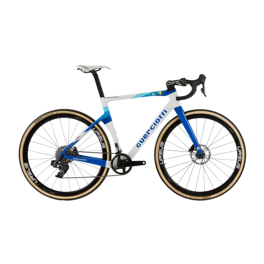 Cyclocrossiratas Guerciotti Eureka CXS Europeo