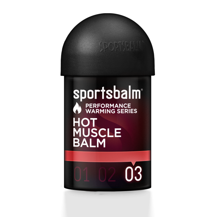SportsBalm Hot Muscle Balm 150 ml
